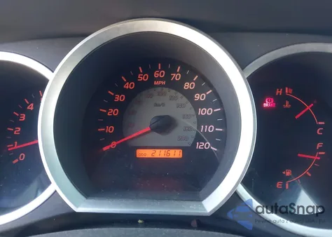 2006 Toyota Tacoma из США, поврежденный, VIN 5TEUX42N16Z200505